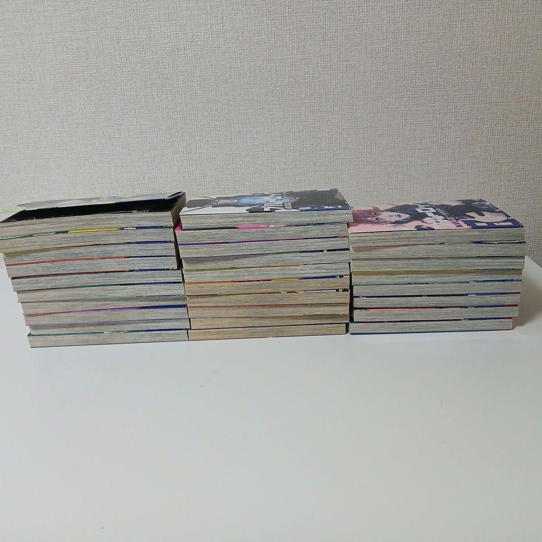 ブルーロック 1~28巻(25巻～未開封)