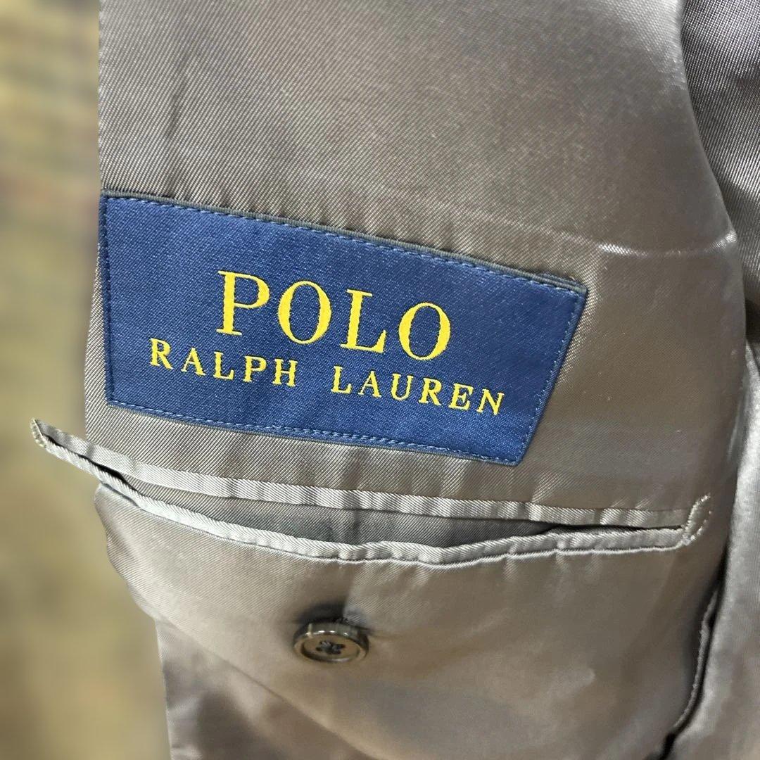 POLO RALPH LAUREN ウール テーラードジャケット