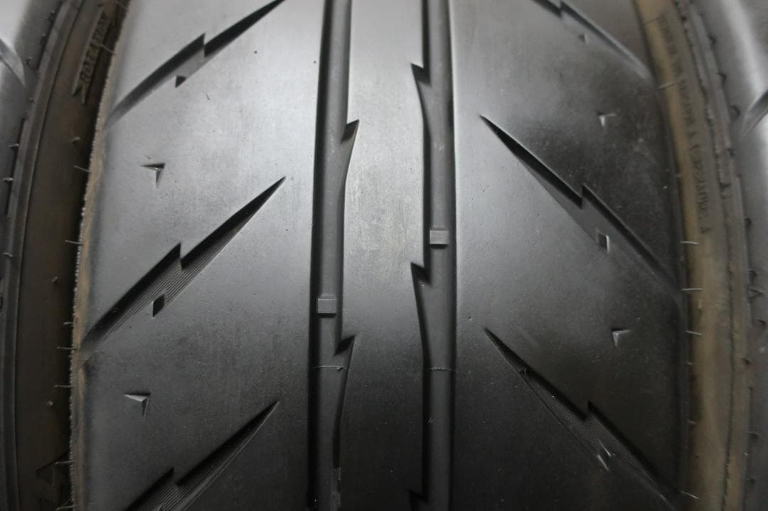 SHIBATA　RYDANZ　REVIMAX　R23　245/40R19　バリ溝