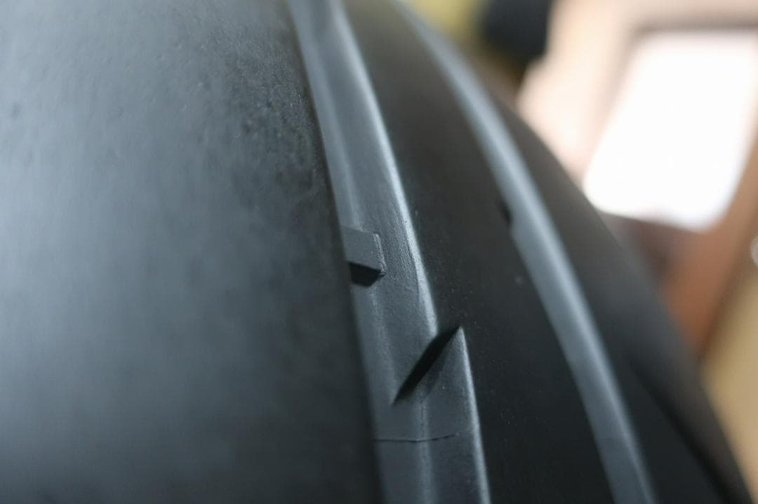 SHIBATA　RYDANZ　REVIMAX　R23　245/40R19　バリ溝