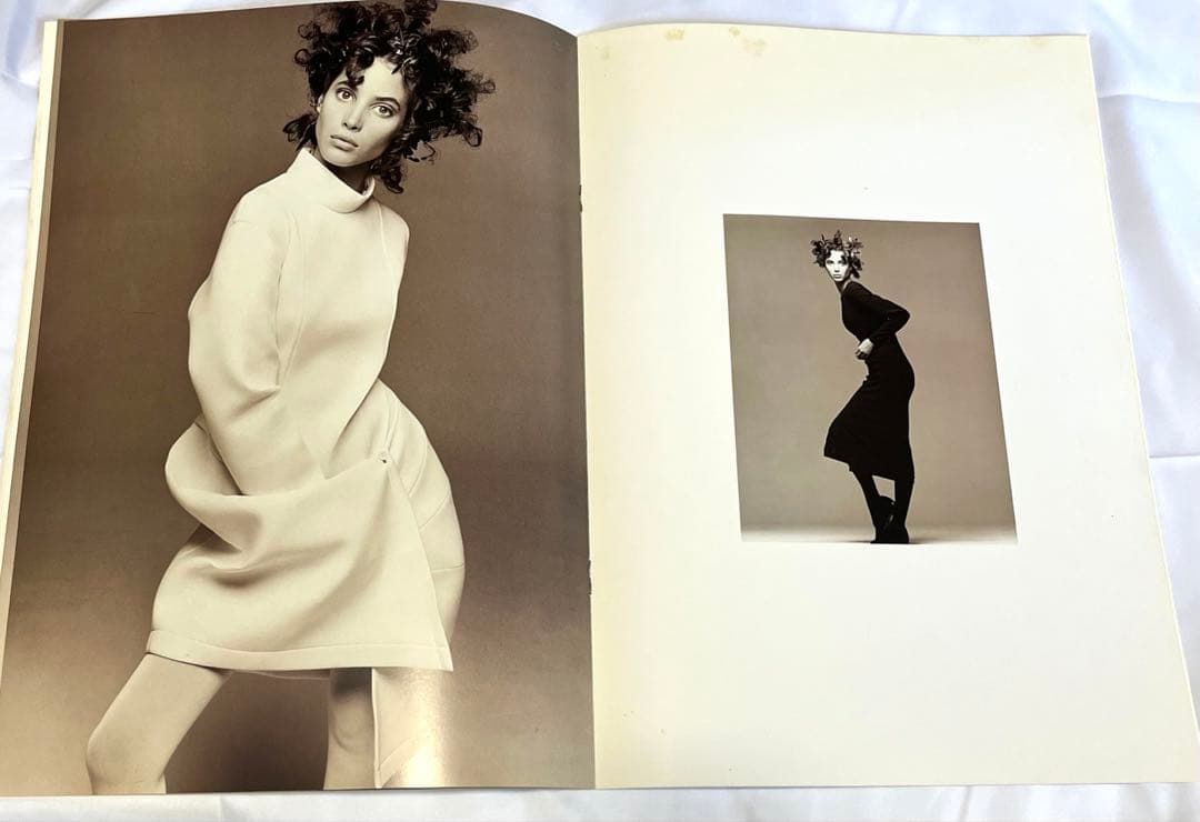 COMME des GARCONS 1986 №94カタログ94号