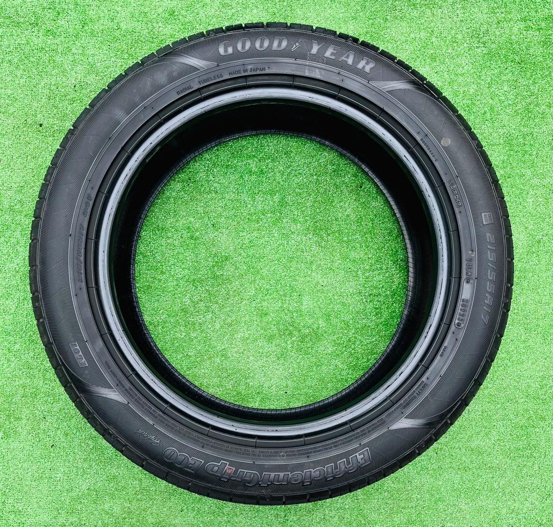 215/55R17.GOODYEAR Efficient GRIP Eco23年