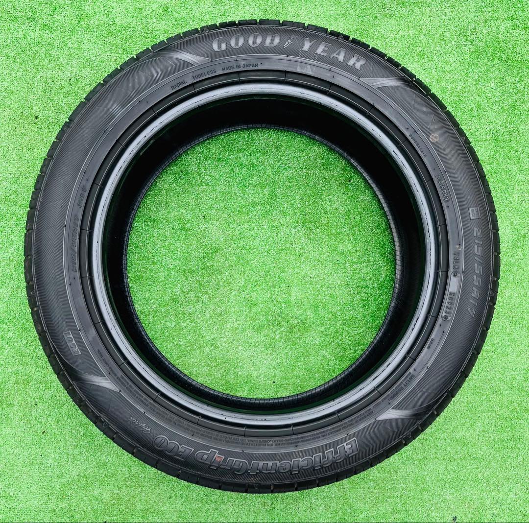 215/55R17.GOODYEAR Efficient GRIP Eco23年