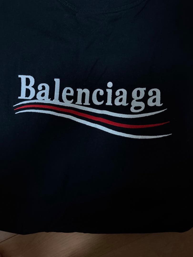 Balenciaga Tシャツ　Mサイズ