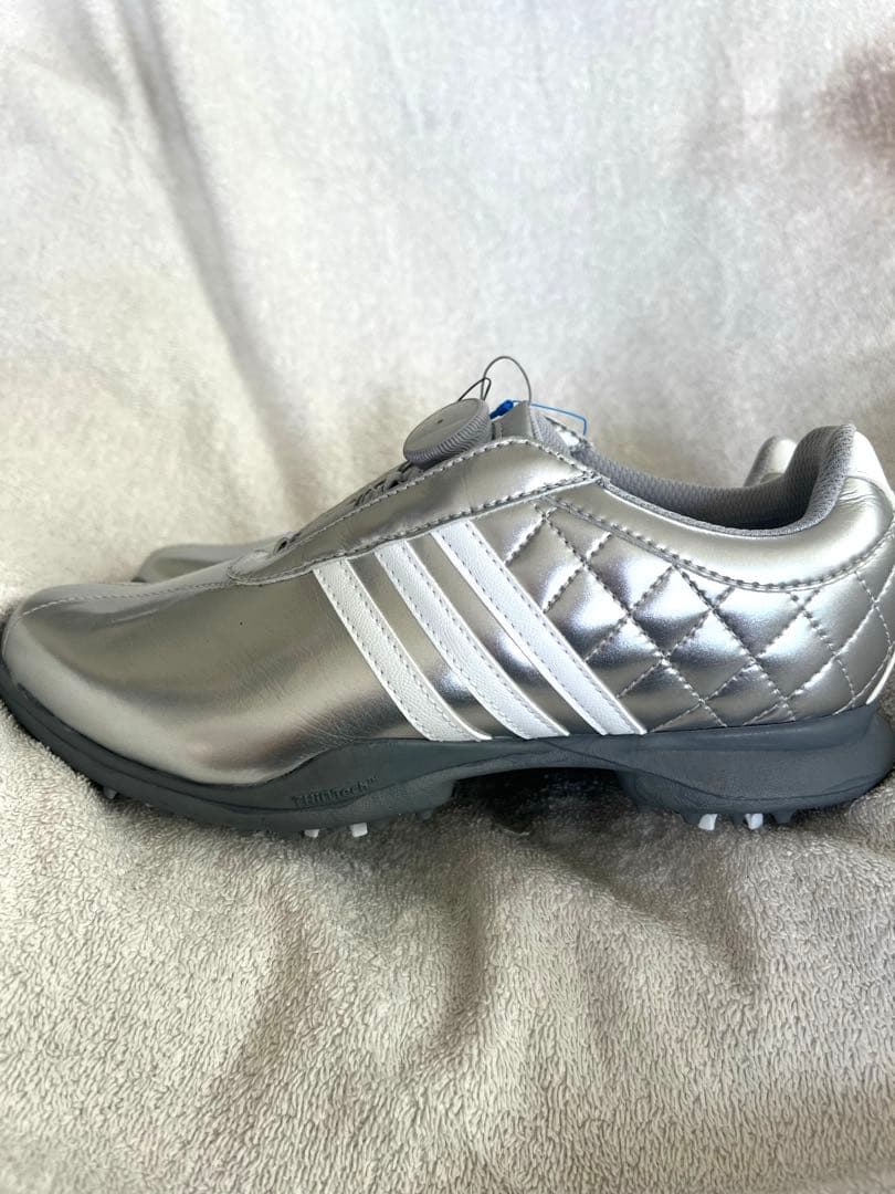 ご予約品　新品★アディダス★adidas★ゴルフシューズ ダイヤル式