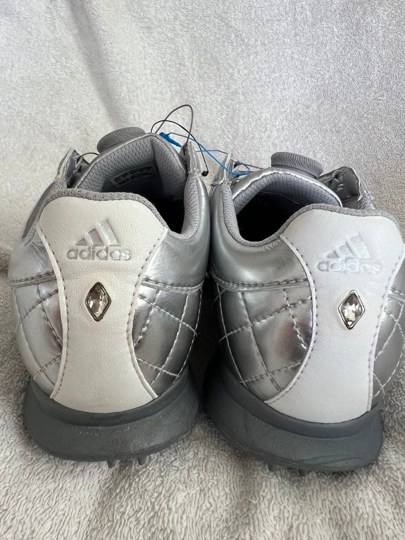 ご予約品　新品★アディダス★adidas★ゴルフシューズ ダイヤル式