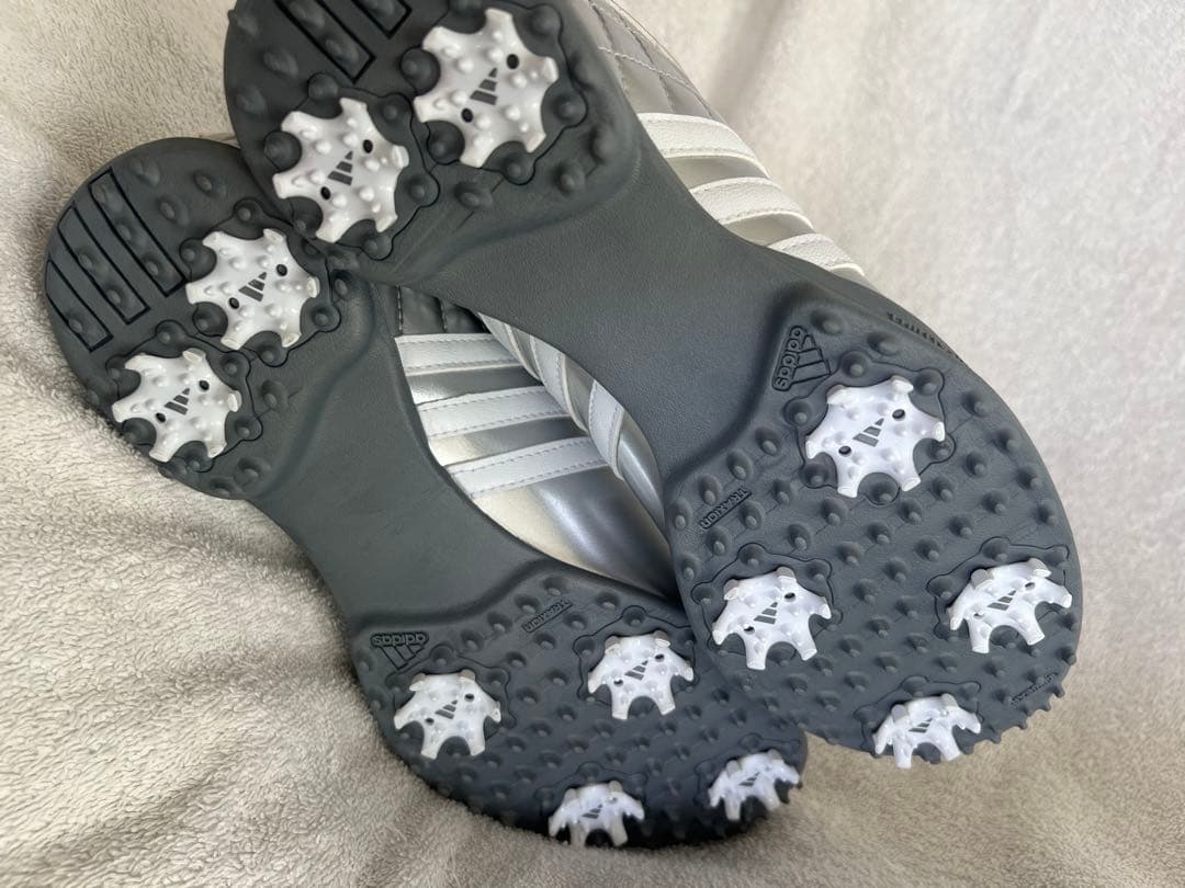 ご予約品　新品★アディダス★adidas★ゴルフシューズ ダイヤル式