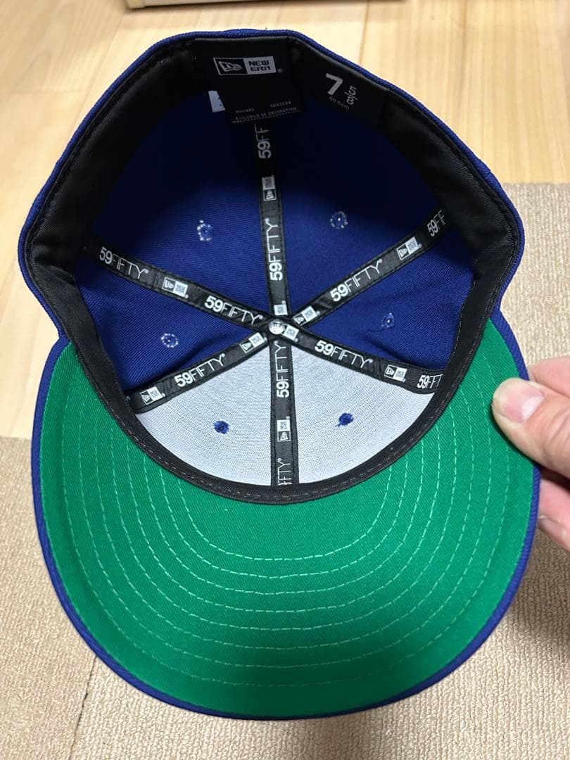 激アツ！New Era 59FIFTY BREATH 7 5/8