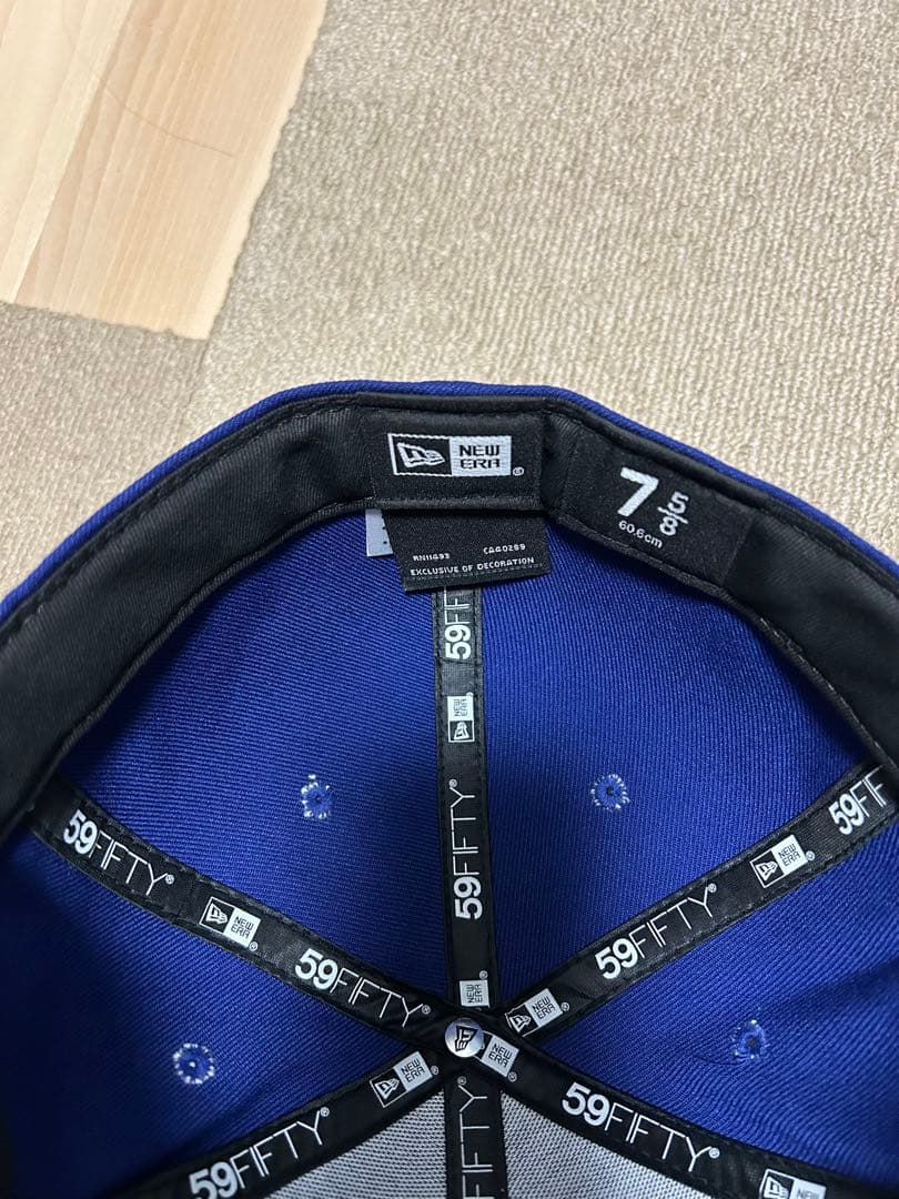 激アツ！New Era 59FIFTY BREATH 7 5/8