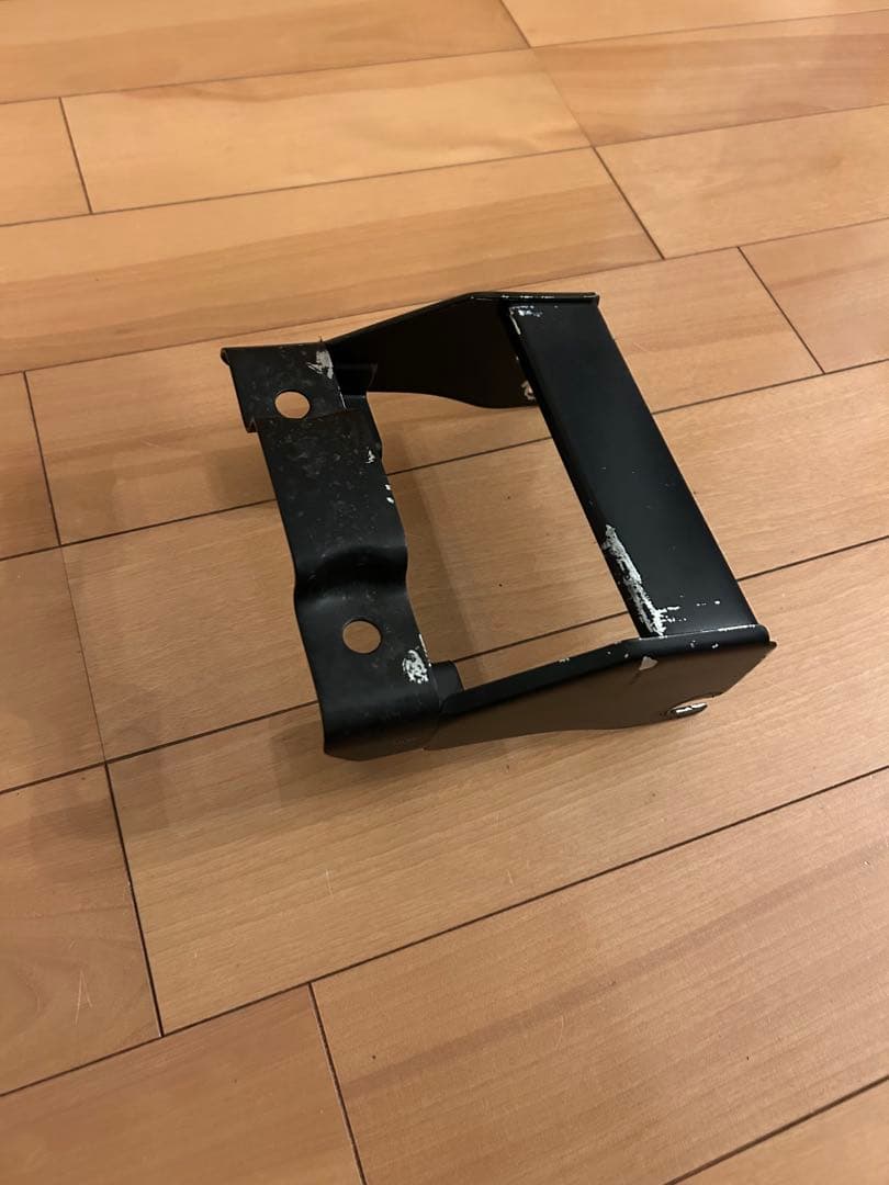 スーパーカブ90 タンデムシート