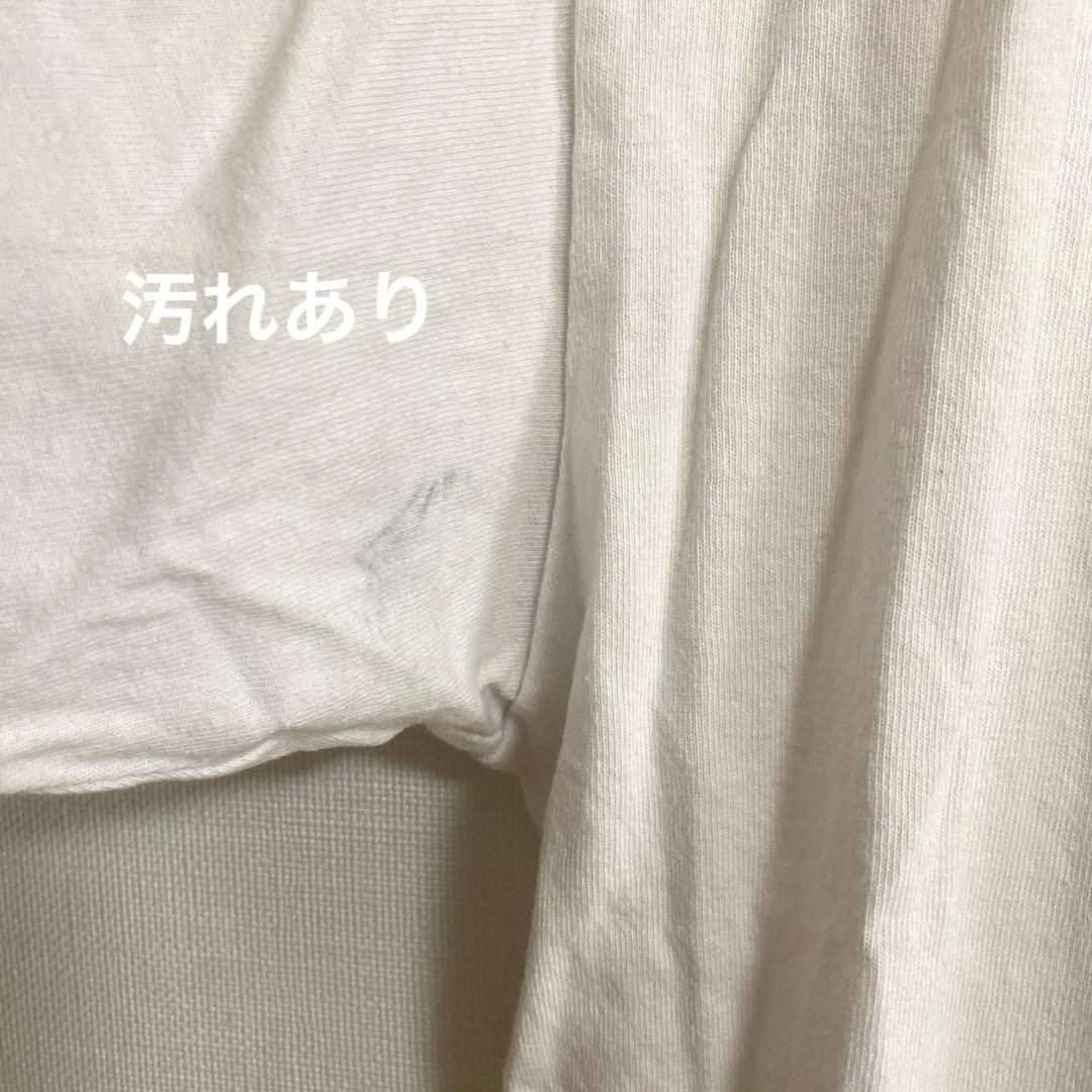 SAINT MICHAEL セントマイケル　バックプリントT