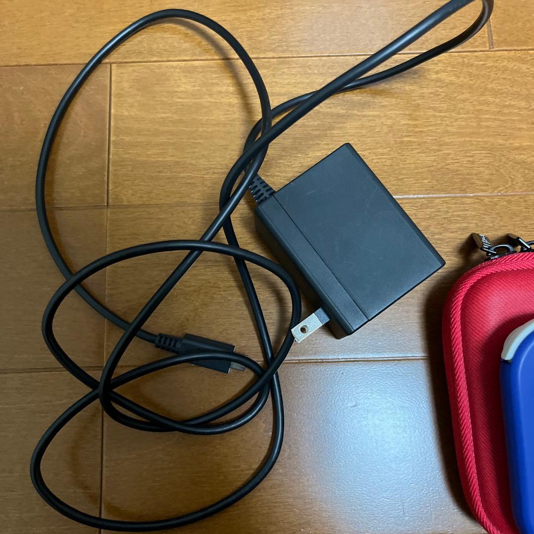 Nintendo Switch Lite 充電器付き