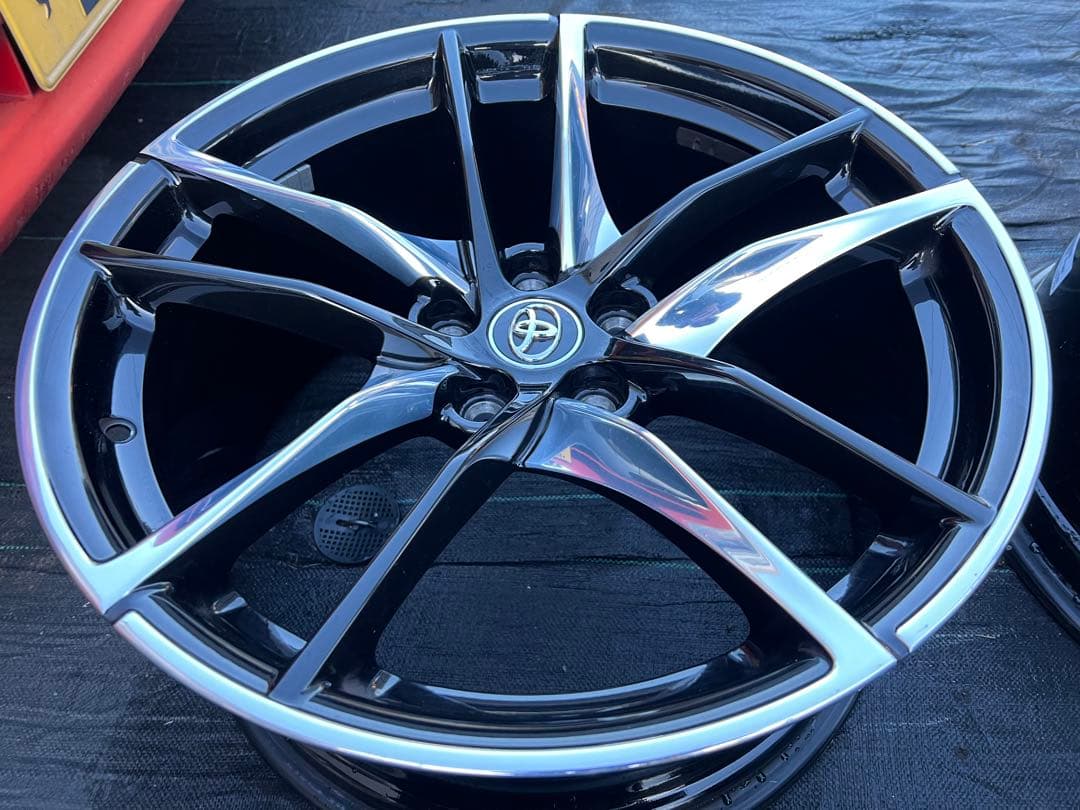 GRスープラ RZ A90 純正ホイール