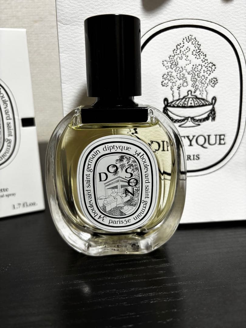 香水(ユニセックス) diptyque Do Son Eau de Toilette 50ml