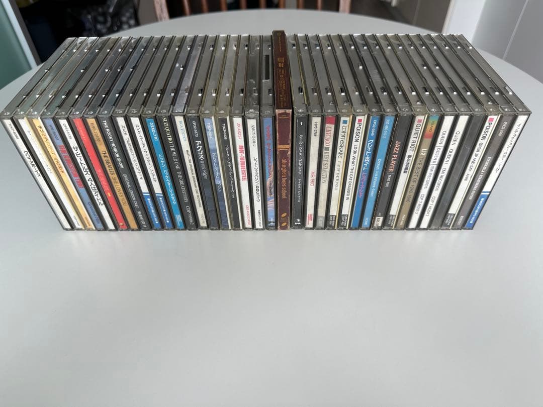 洋楽CDコレクション 36枚