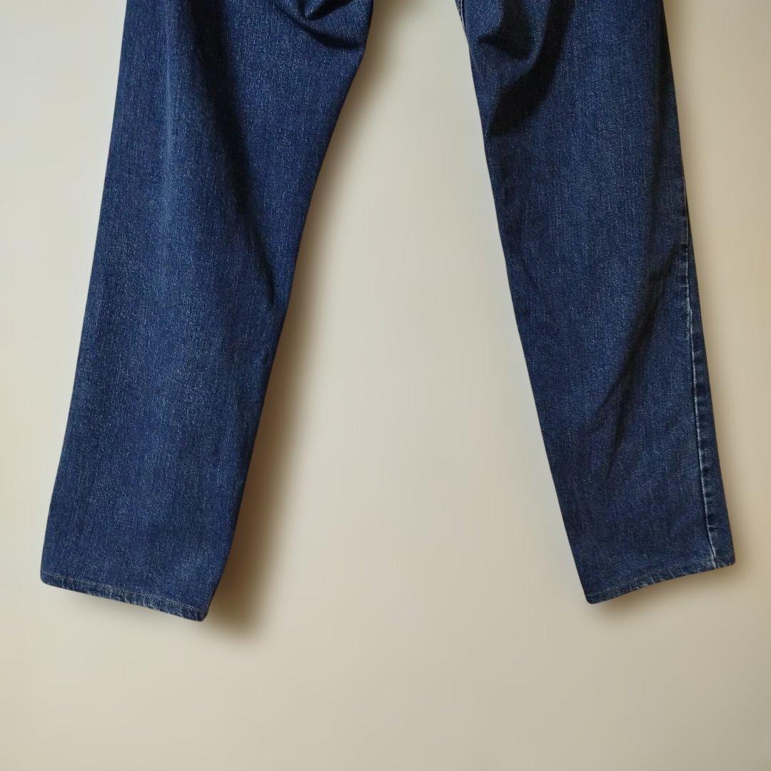 LEVI'S 505 ギリシャ製 デニム ブルー W32 L32 ユニセックス