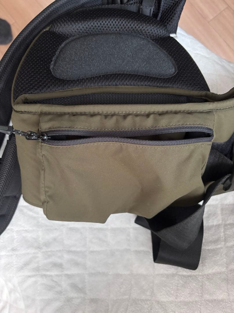【ヒップシート】Pittoresk × POLBAN ADVANCE
