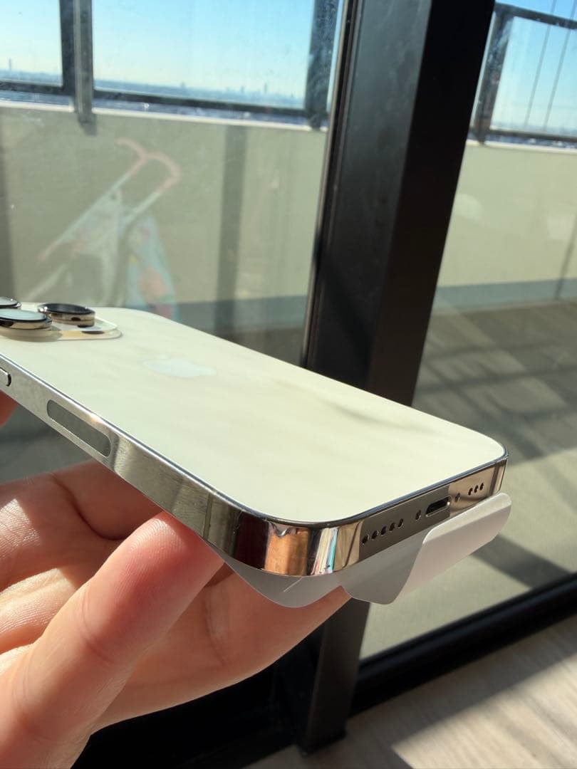 Apple iPhone 14 Pro 128GBゴールド SIMフリー海外版