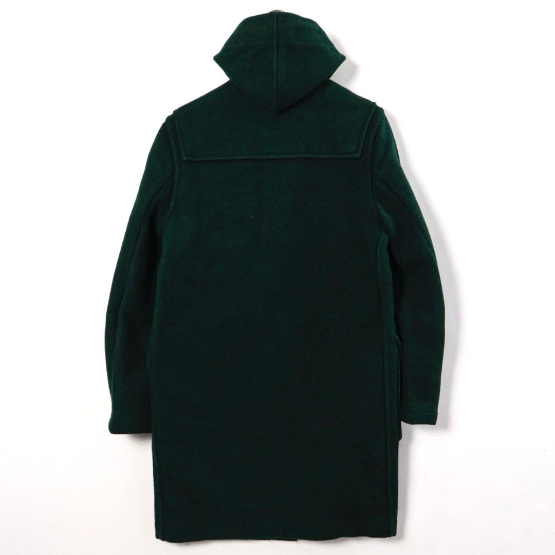H4328-104◾️グローバーオール　オリジナルイングリッシュダッフルコート
