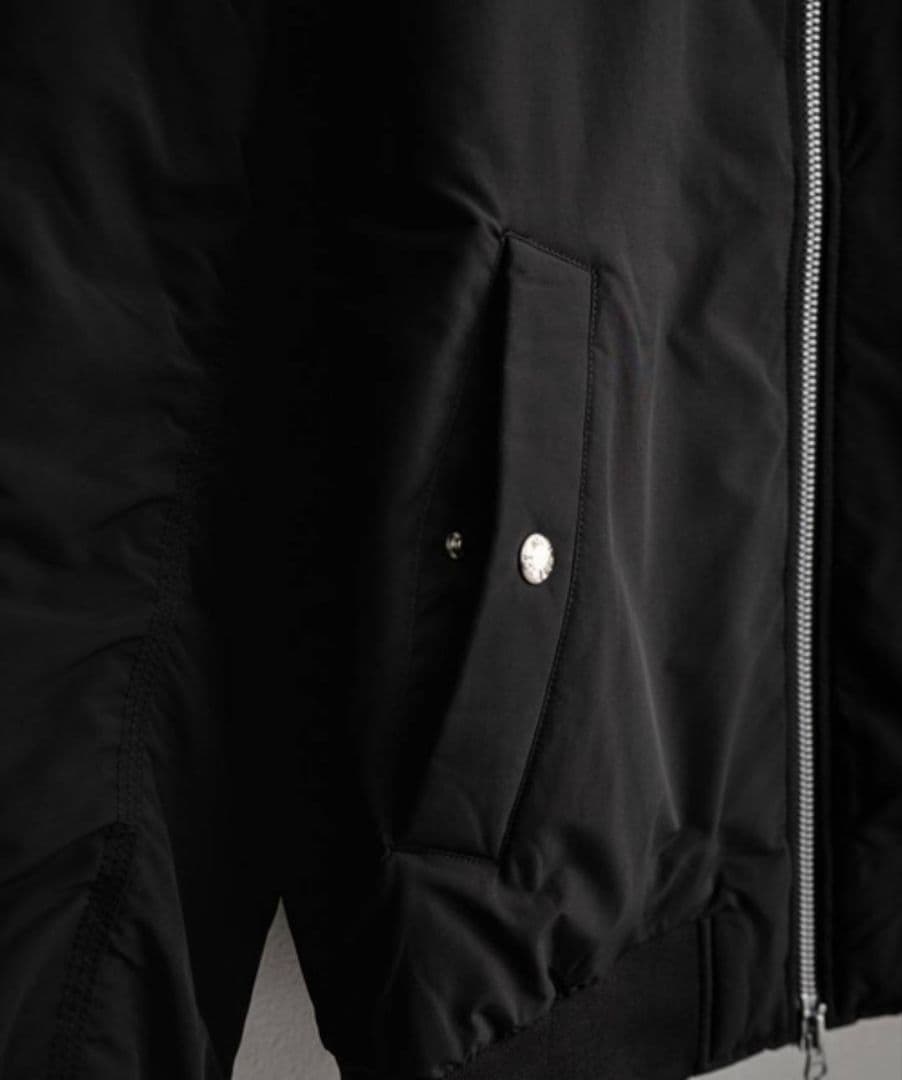 新作 THE NORTH FACE HAYDEN EX ヒート ボンバー M 黒