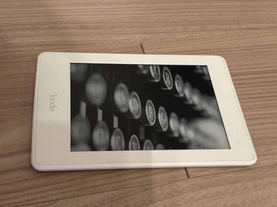 Kindle Paperwhite (第7世代) 本体 中古
