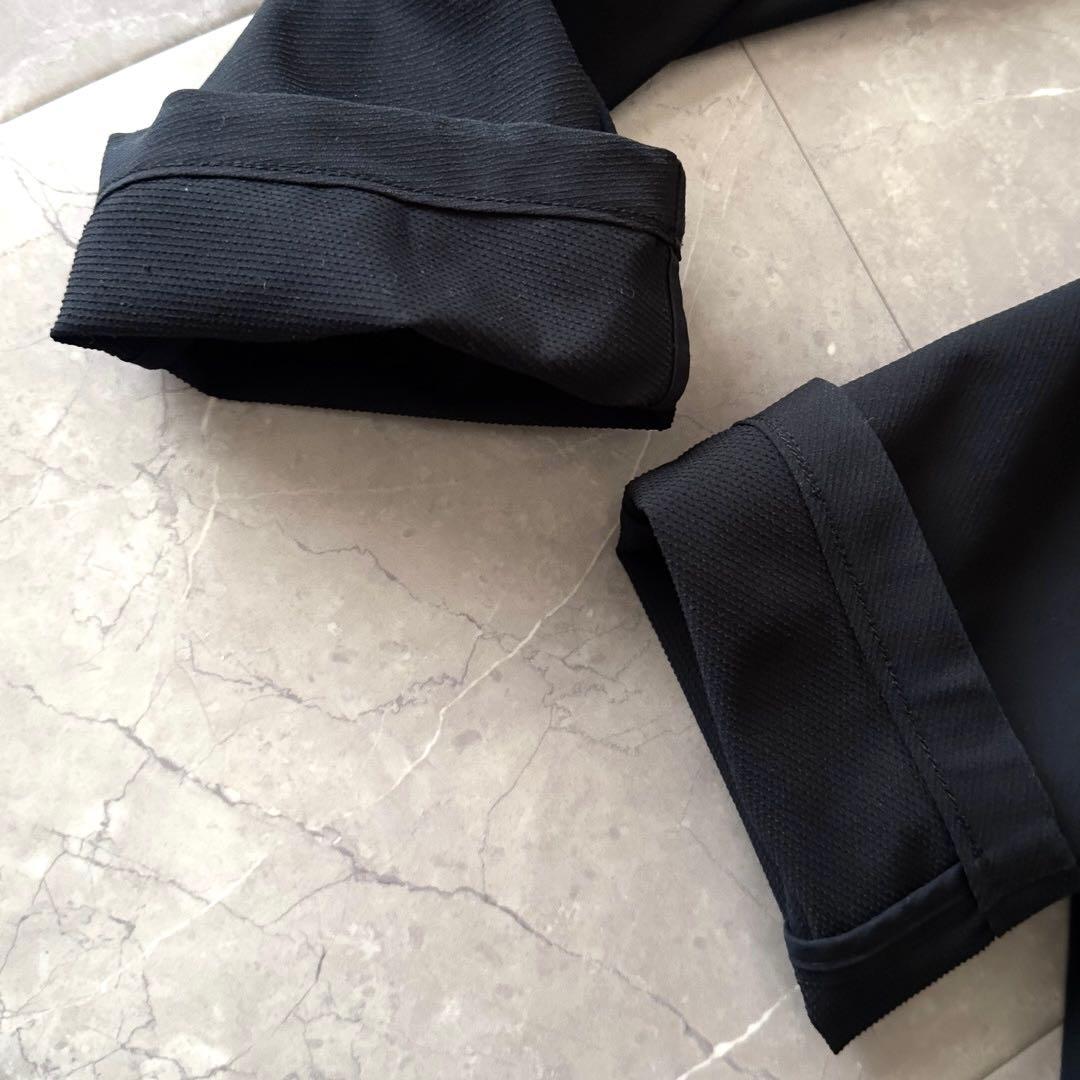 TEATORA Wallet JKT SM テーラードジャケット サイズL 黒
