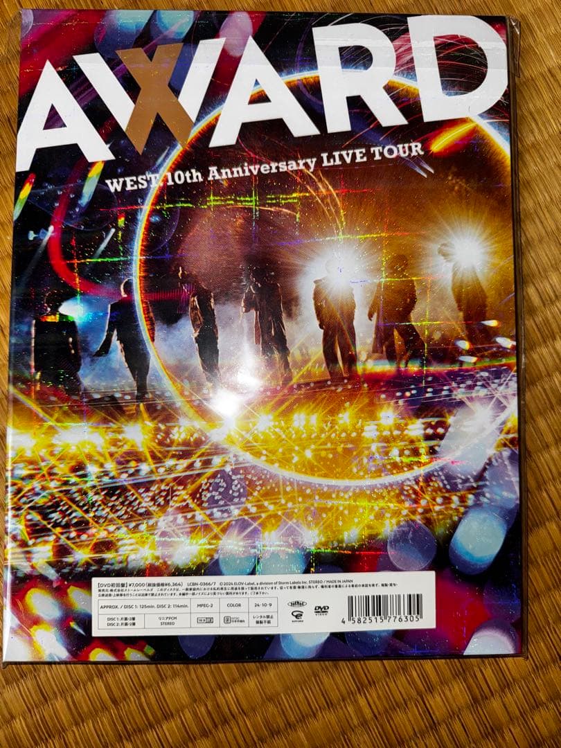 K-POP・アジア WEST. 10th Anniversary Live AWARD