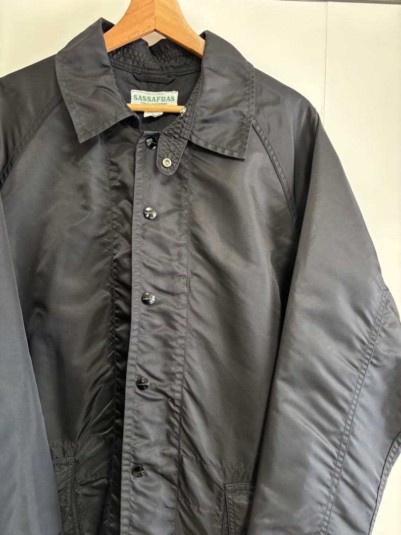 baobabSASSAFRAS FALL LEAF COAT ＋