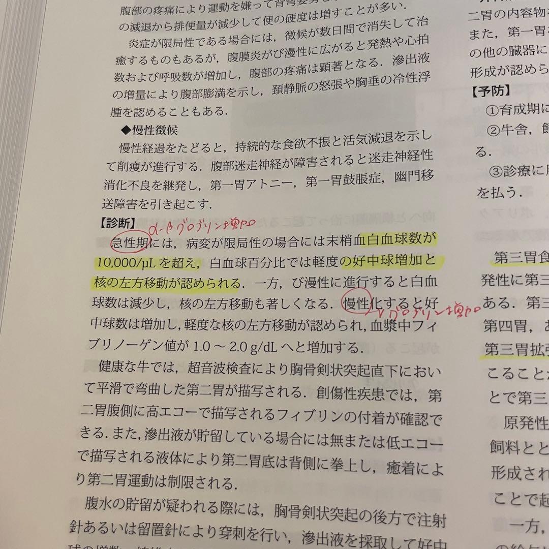 獣医内科学 第3版 伴侶動物編 産業動物編 2冊セット