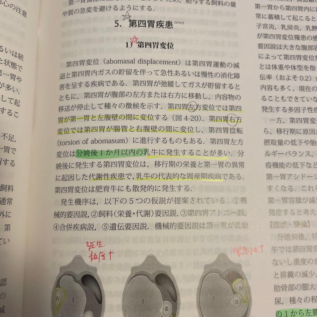 獣医内科学 第3版 伴侶動物編 産業動物編 2冊セット