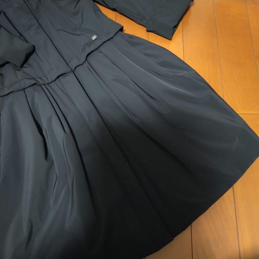 ◆フォクシーニューヨーク　ロング&ショート　レイニークッションコート 42◆中綿