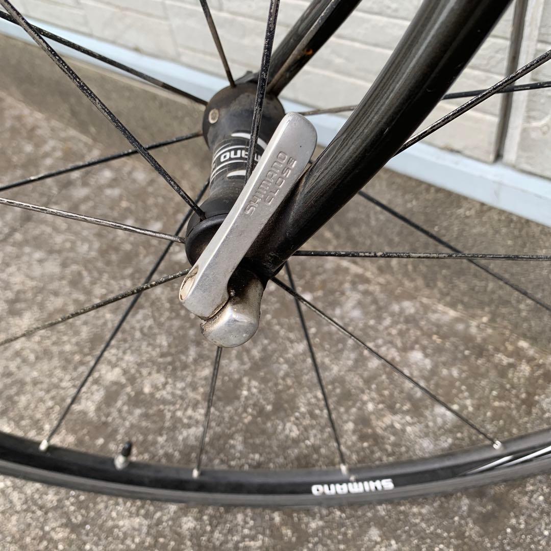 TESTACH テスタッチ　クロモリ ロードバイク