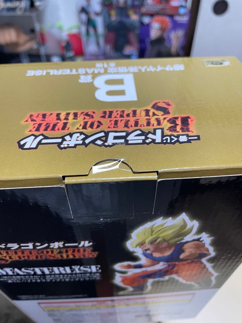 一番くじ ドラゴンボール　フィギュア　A賞 B賞 C賞 ラストワン賞