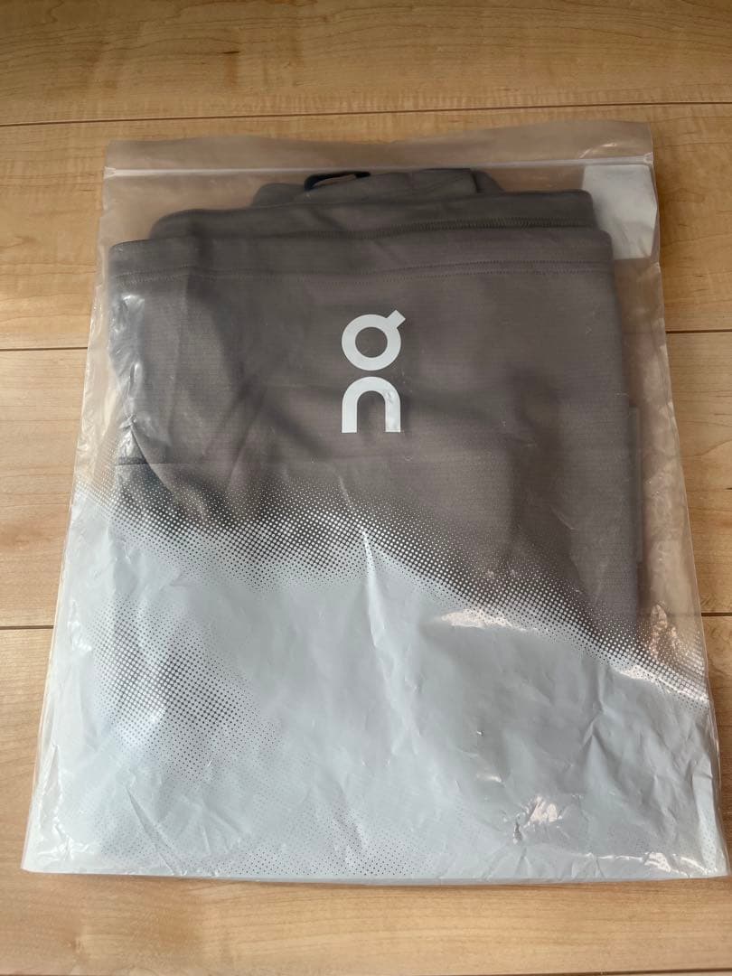 【新品未使用】On Climate Shirt S CINDER オン