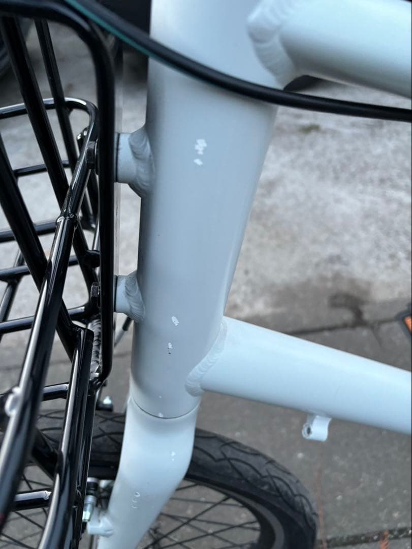 ミニベロ　Bianchi ビアンキ LECCO レッコ　2022年式
