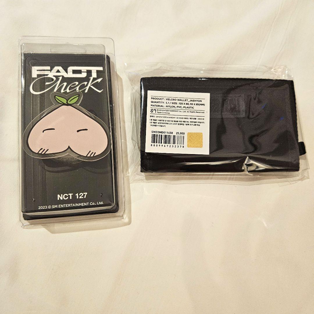 不可思議展MD ジェヒョンセット