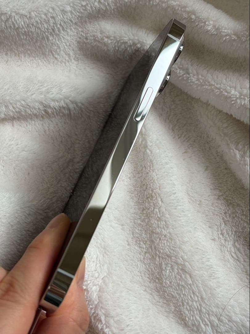 iPhone13Pro 256GB シルバー 美品