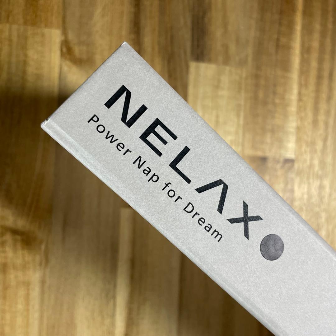 NELAX Power Nap for Dream 加重アイマスク