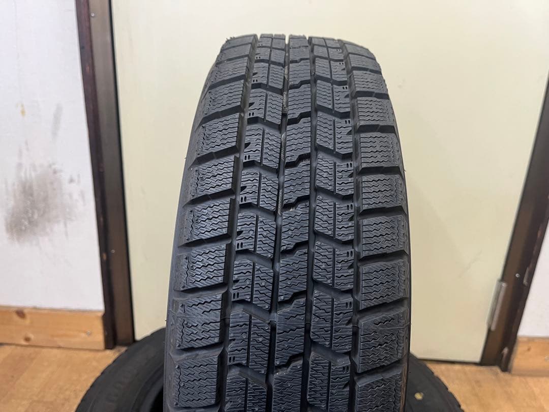 ⑩2020年製 グッドイヤー 中古冬タイヤ 165/65R14 4本セット