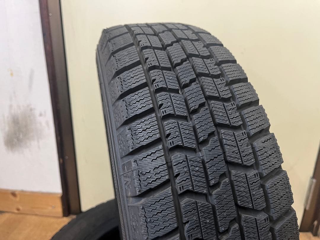 ⑩2020年製 グッドイヤー 中古冬タイヤ 165/65R14 4本セット