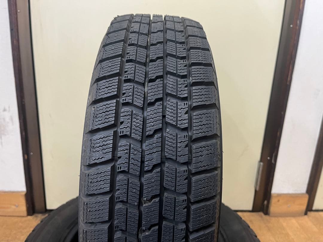 ⑩2020年製 グッドイヤー 中古冬タイヤ 165/65R14 4本セット