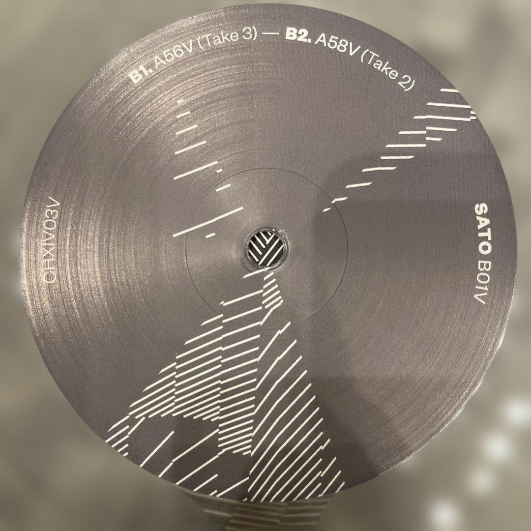Sato aka Satoshi Tomiie 　 B01V