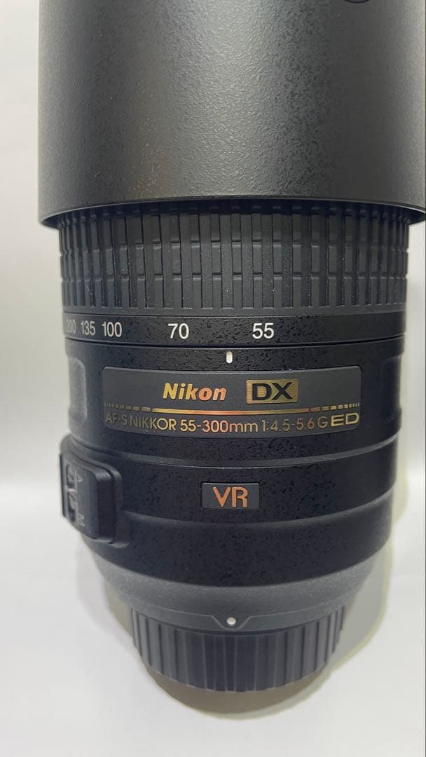 【極美品】Nikon D5500 ダブルズームセット シャッター864回