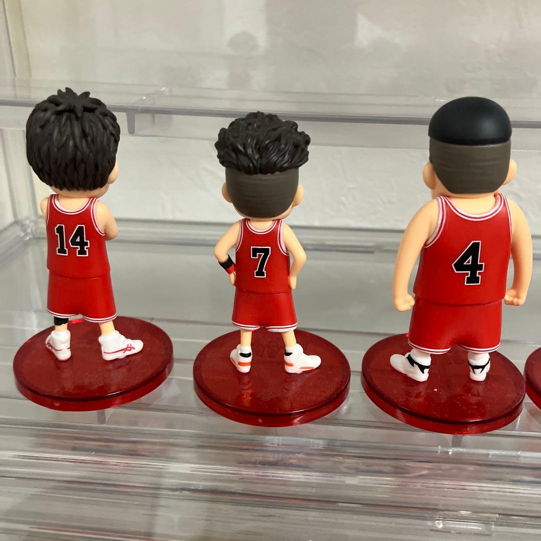 スラムダンク　フィギュアコレクション