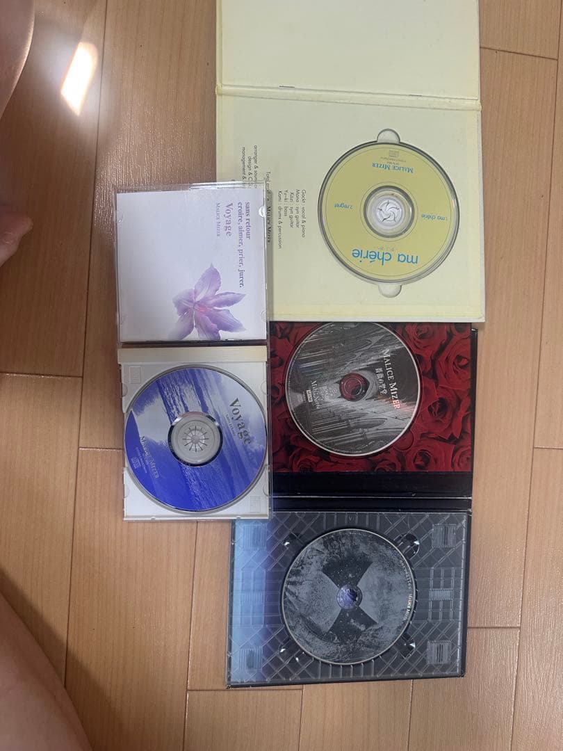 MALICE MIZER マリスミゼル CD まとめ売り 名盤セット V系