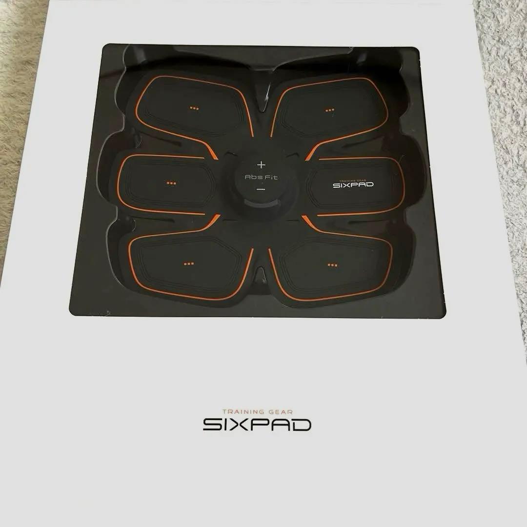 【新品・未使用】SIXPAD Abs Fit 2 EMSトレーニングギア