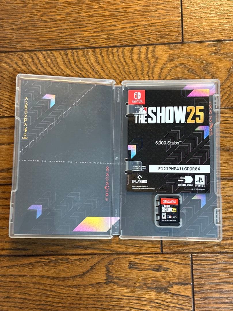 Nintendo Switch THE SHOW 25 Nintendo Switch