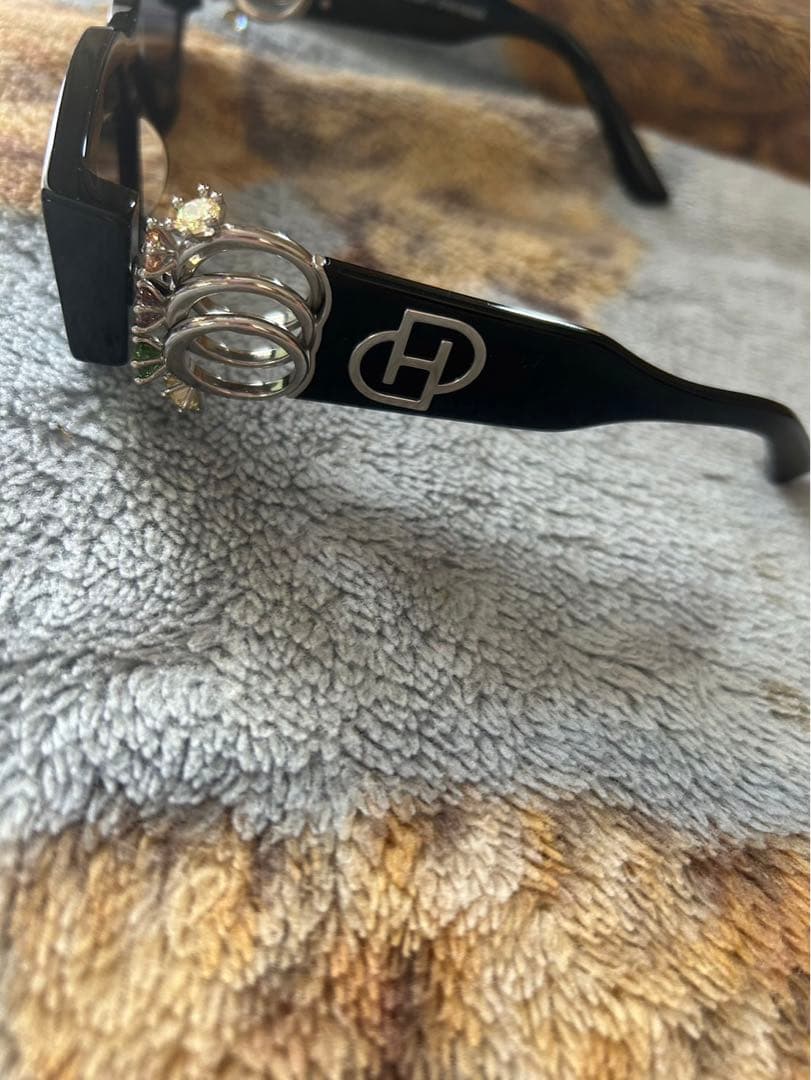ジェントルモンスター×D'heygere RINGサングラス　新品未使用品