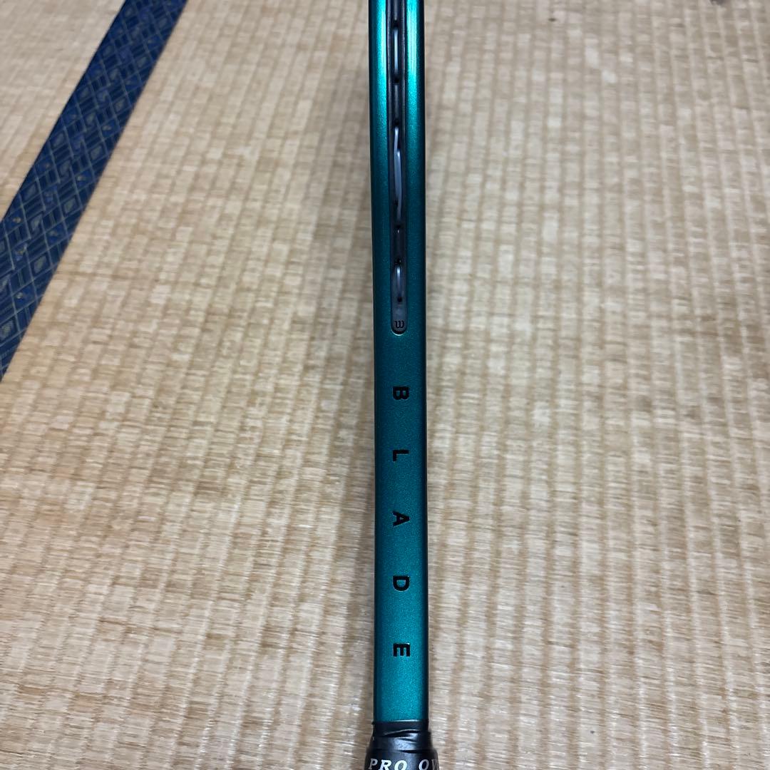 ラケット(硬式用) Wilson BLADE98 v9 PRO