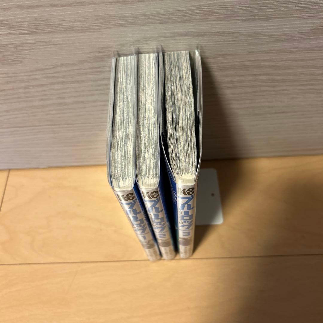 ブルーロック 1〜27巻　エピソード凪1〜3巻